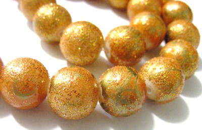 Glitter Beads